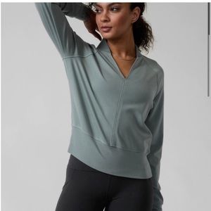 Athleta Eastbound Sweatshirt NWOT
